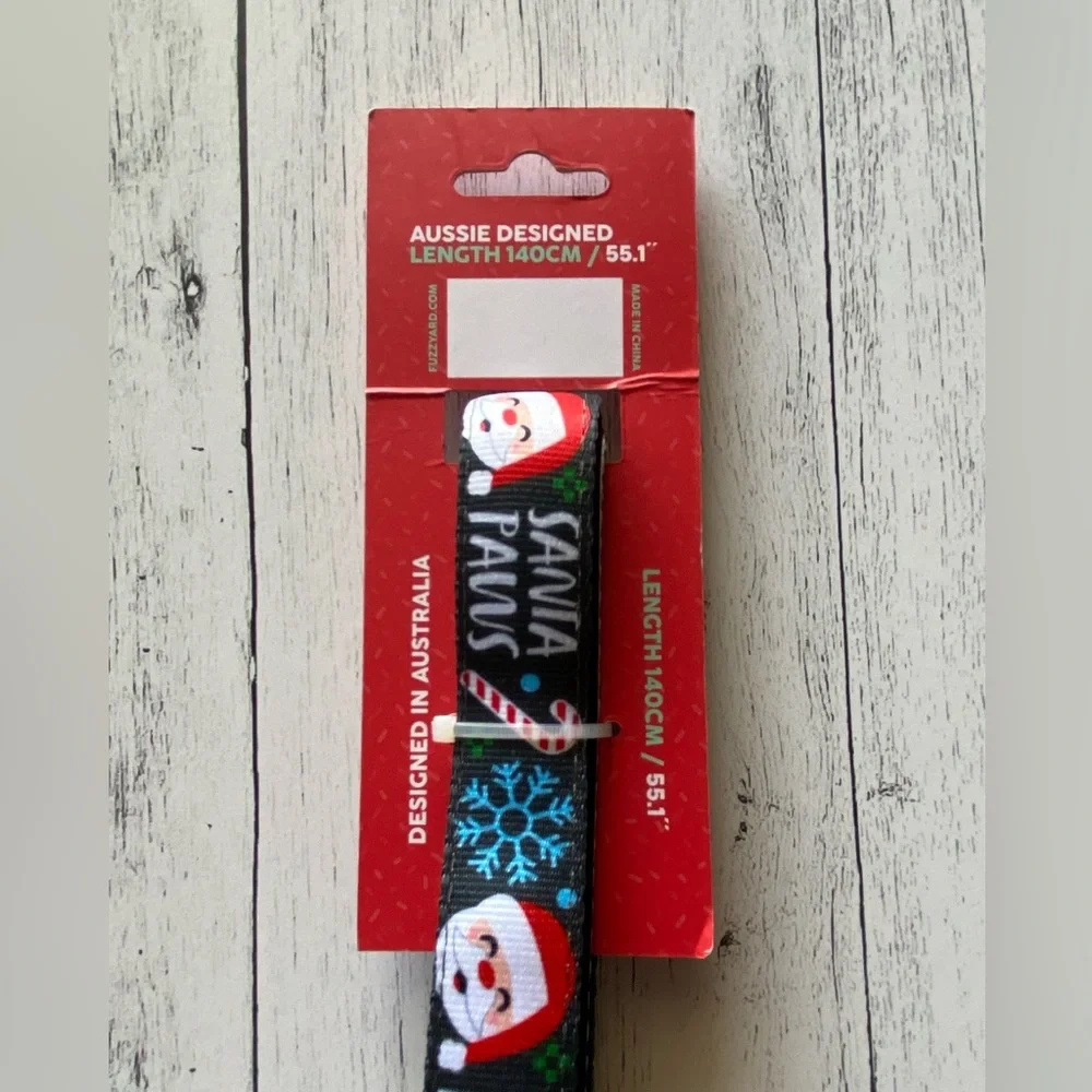 N/A santa paws